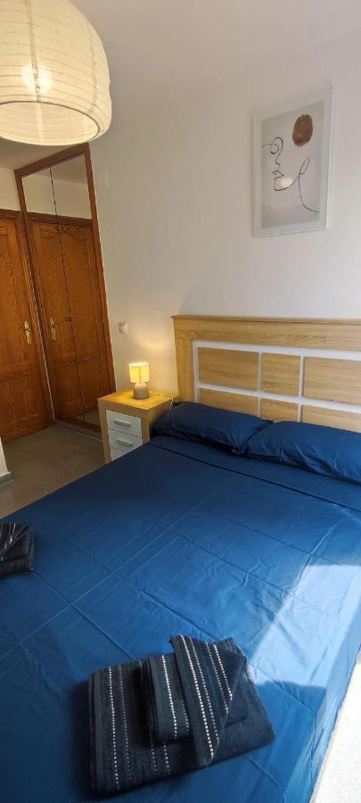 Bitacora Lux ,Comfortable Apartment 450 Meters From The Beach, Swimming Pool, 2 Air-Con ,Wi-Fi Playa de Gandia Exteriér fotografie